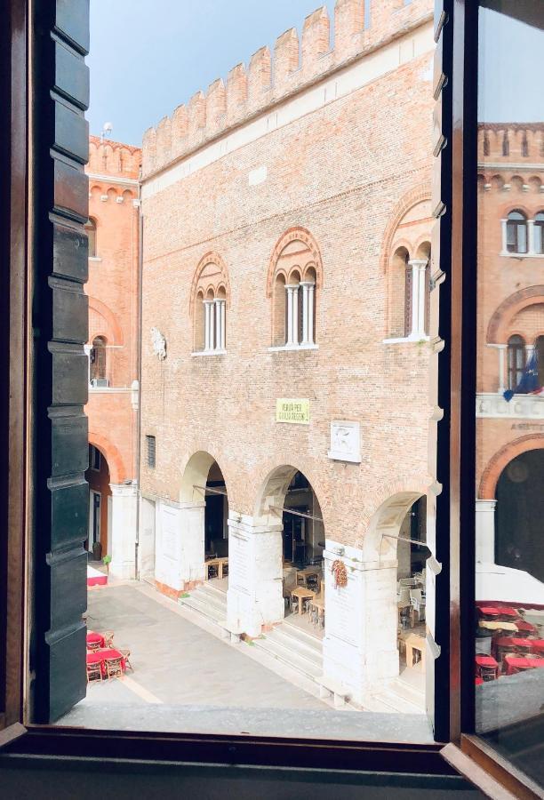 Suite301 By Palazzina300 Treviso Zewnętrze zdjęcie